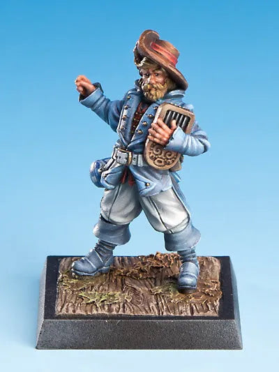 Pierre de Croar | Debonn-Freebooter Miniatures-Radaddel