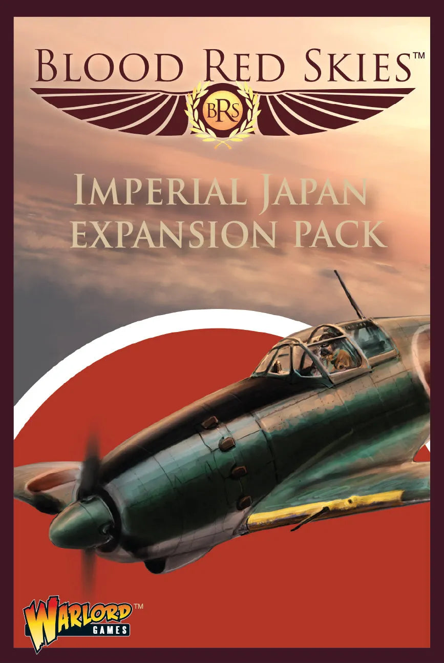 BRS: Imperial Japanese Expansion Pack-Warlord Games-Radaddel