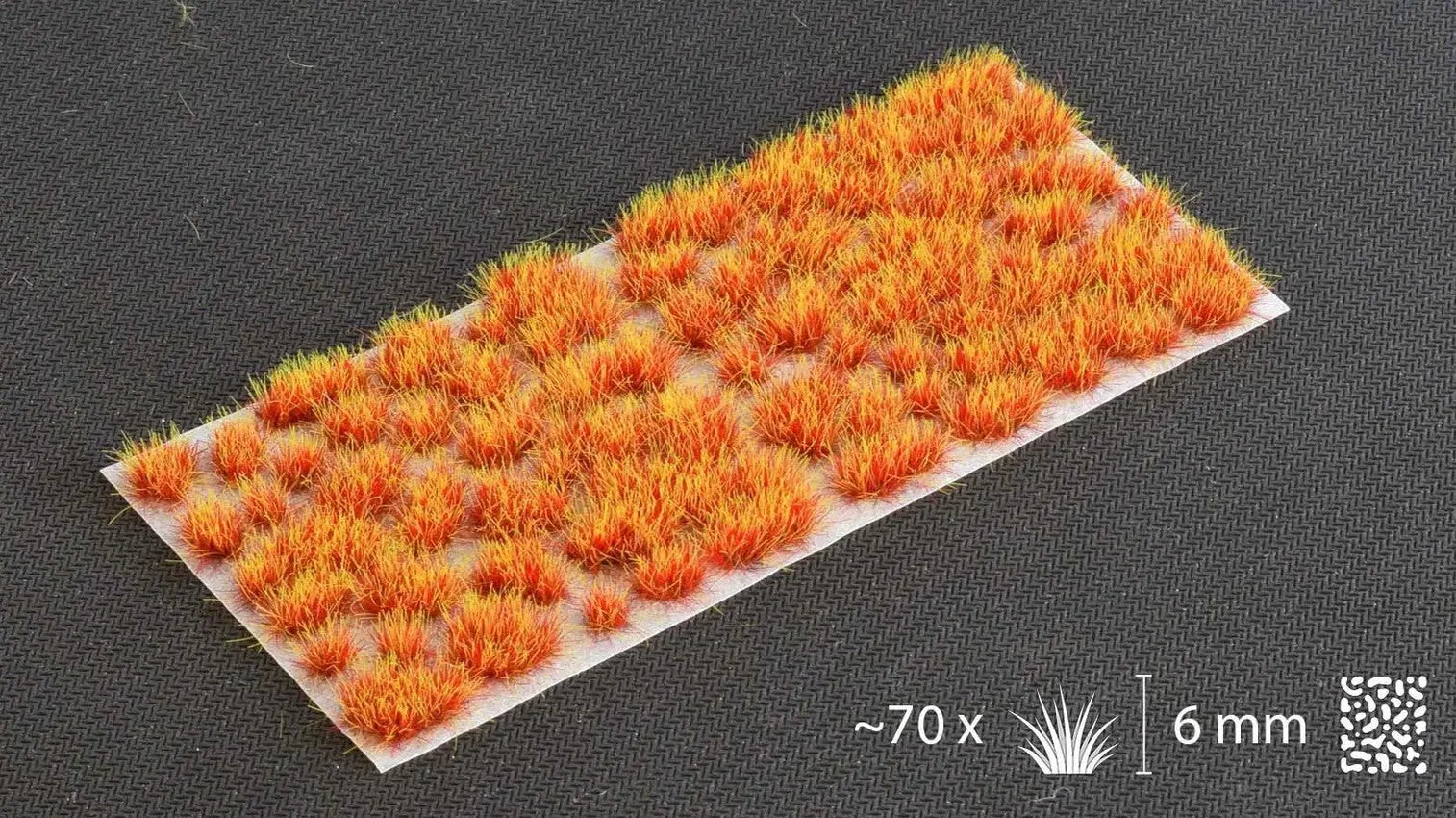 Alien Fire Tuft 6mm (Wild)-Gamers Grass-Radaddel