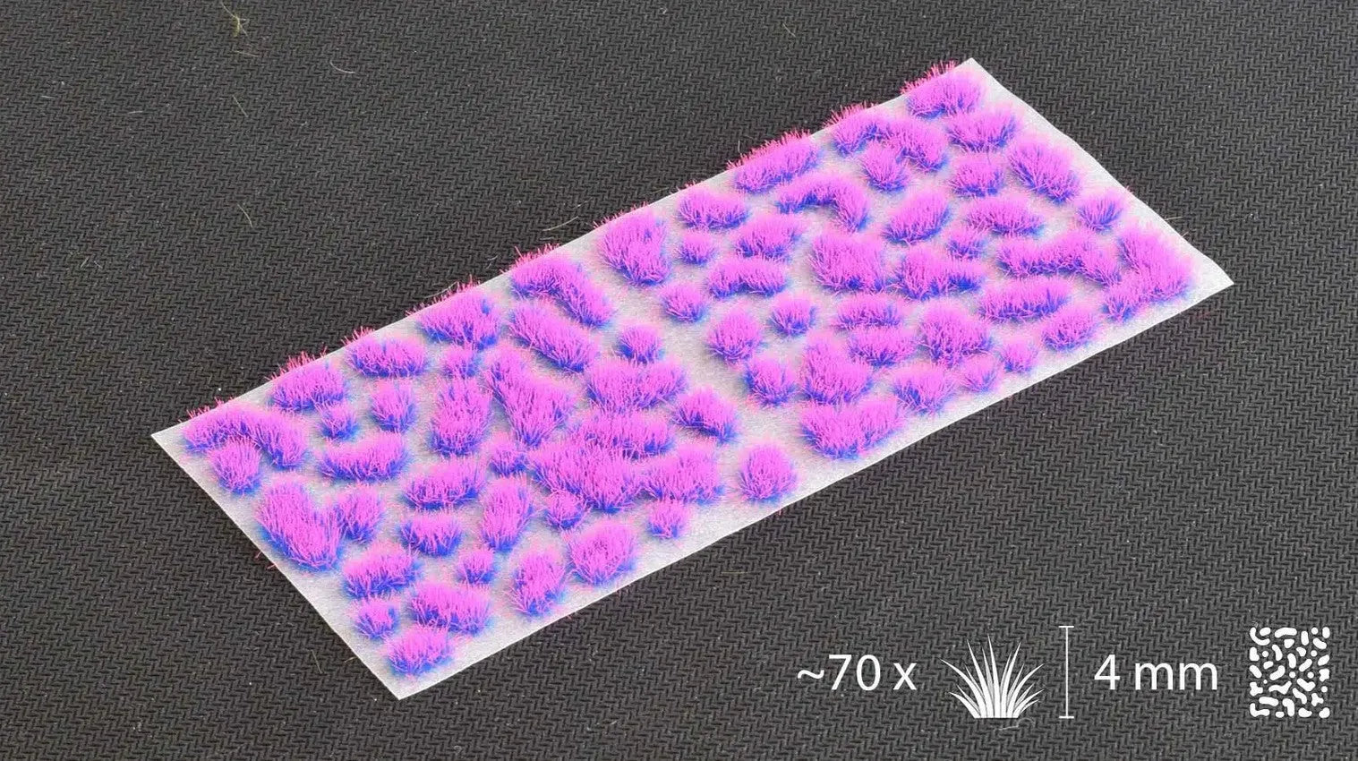 Alien Neon Tuft 4mm (Wild)-Gamers Grass-Radaddel