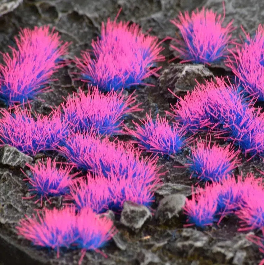 Alien Neon Tuft 4mm (Wild)-Gamers Grass-Radaddel
