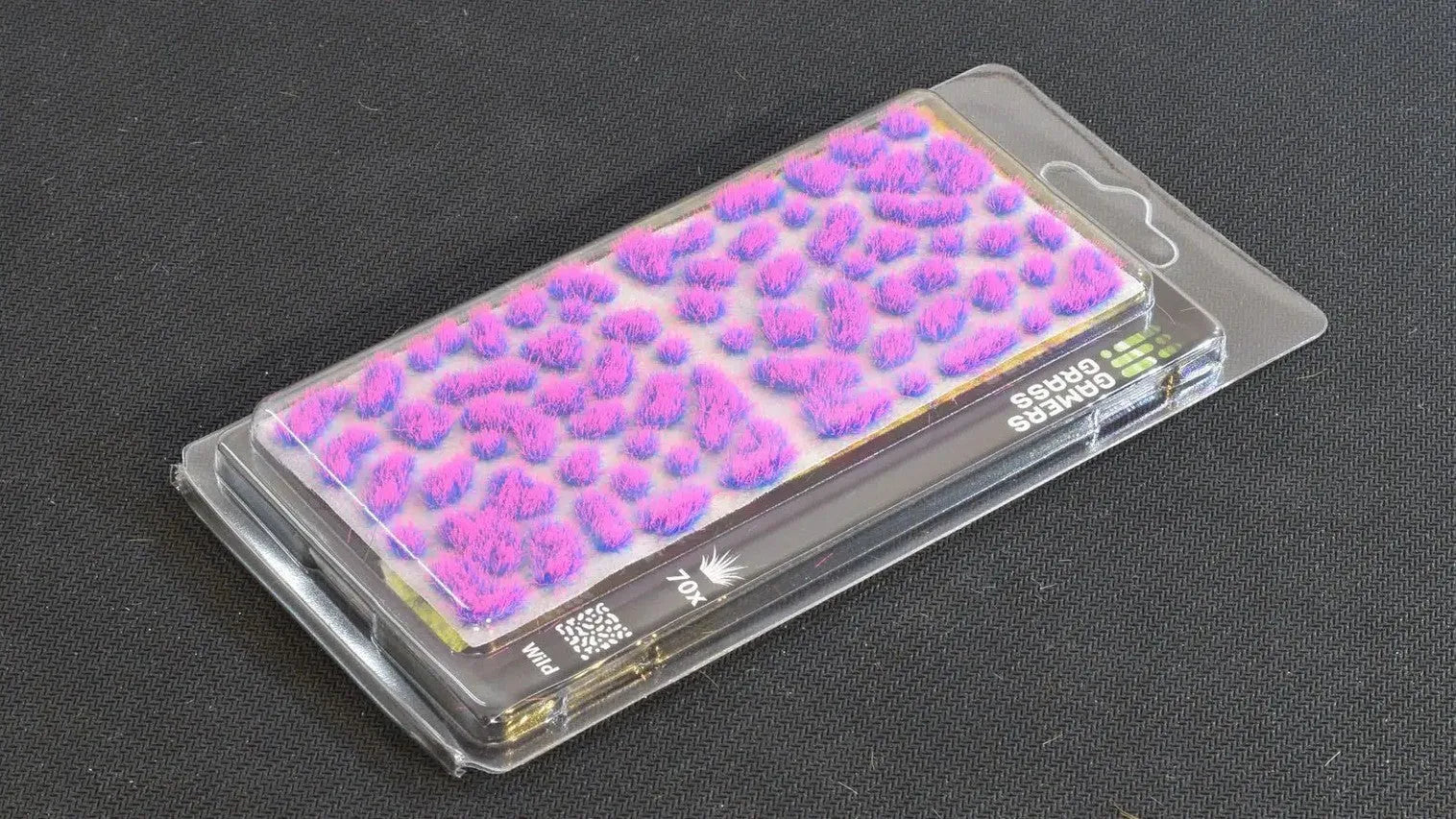 Alien Neon Tuft 4mm (Wild)-Gamers Grass-Radaddel