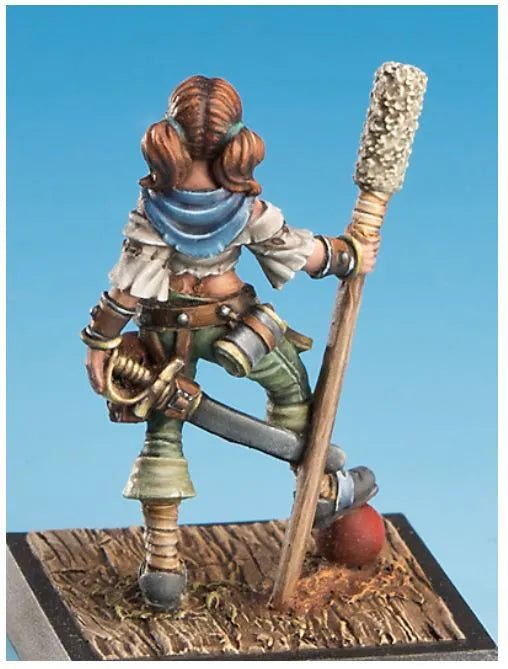 Fury | Piraten-Freebooter Miniatures-Radaddel