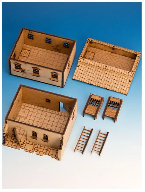 Cabãna Maduro | Freebooters Fate-Freebooter Miniatures-Radaddel