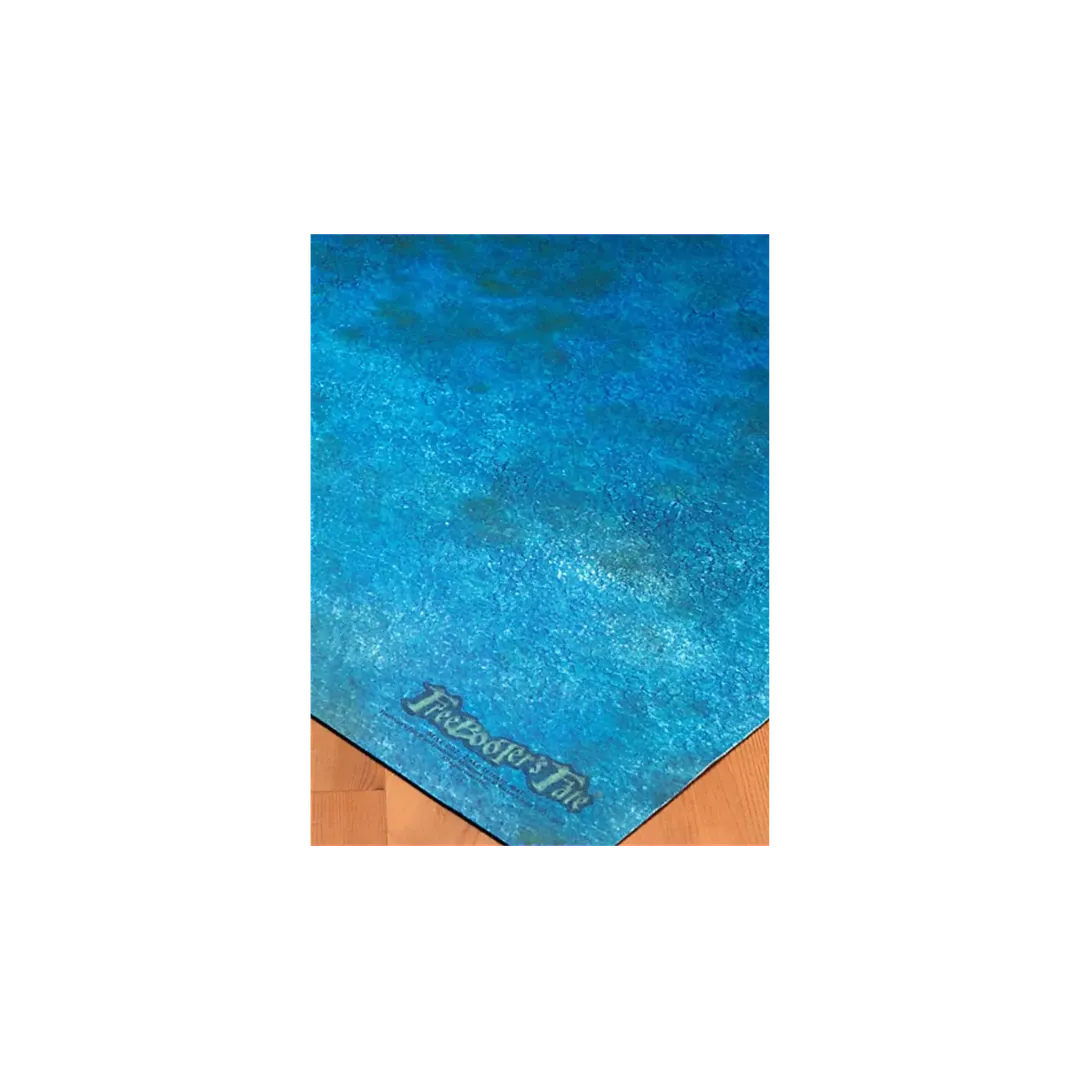 Ozean-Spielmatte (3'x3')-Freebooter Miniatures-Radaddel