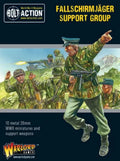 Fallschirmjäger Support Group-Warlord Games-Radaddel