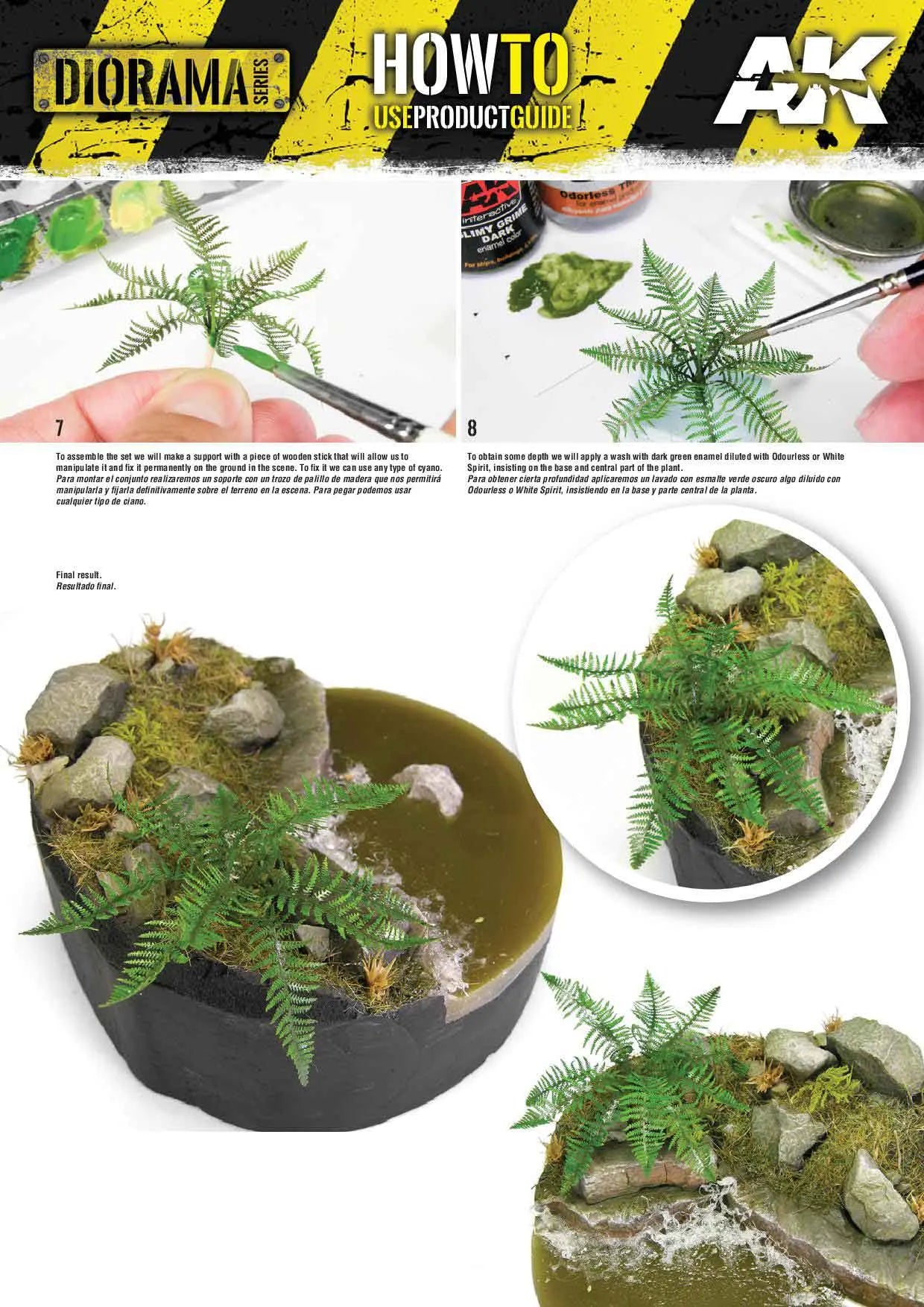 Bracken Farn Set-AK-Interactive-Radaddel
