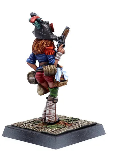 Estelle Etalage | Debonn-Freebooter Miniatures-Radaddel
