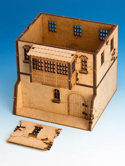 Cabãna Berreta | Freebooters Fate-Freebooter Miniatures-Radaddel