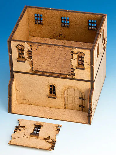 Cabãna Berreta | Freebooters Fate-Freebooter Miniatures-Radaddel
