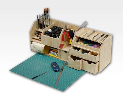 Arbeitsplatz-Organizer - wm1-HobbyZone-Radaddel