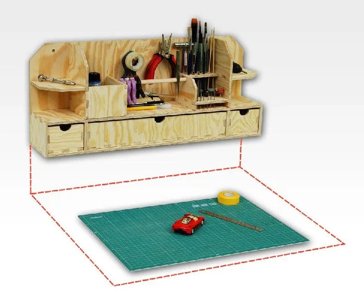 Wandorganizer - wm2-HobbyZone-Radaddel