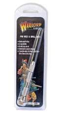 Pin Vice and Drill Bits - Miniaturenhandbohrer-Warlord Games-Radaddel