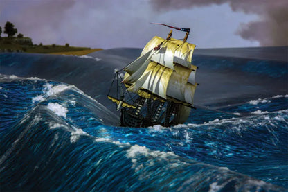 Black Seas: Master & Commander Starter Set (englisch)-Warlord Games-Radaddel