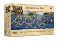 Royal Navy Fleet (1770-1830)-Warlord Games-Radaddel
