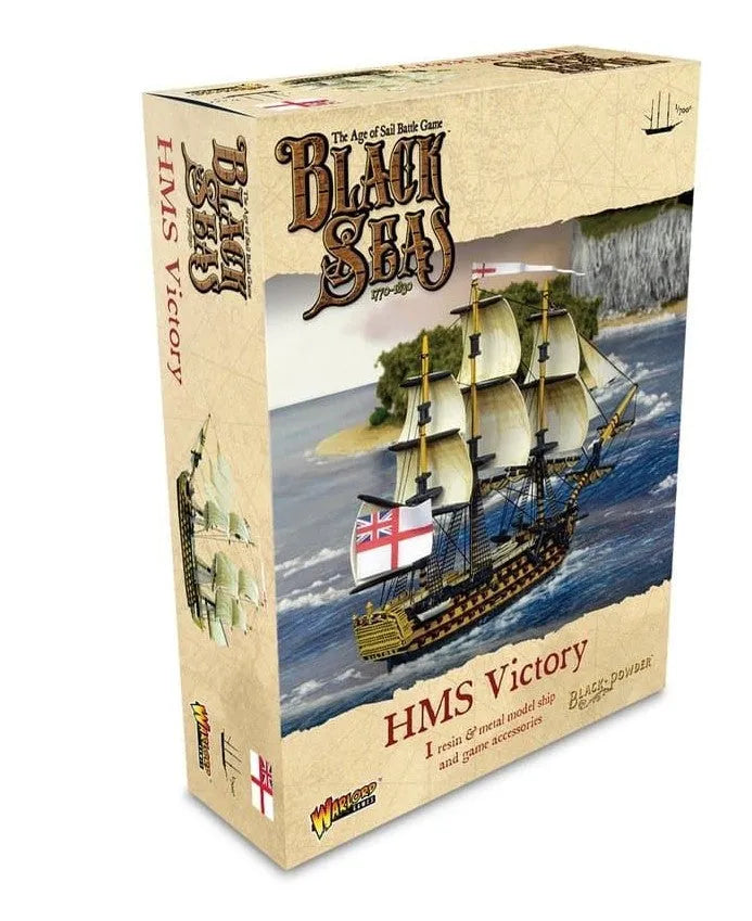 HMS Victory-Warlord Games-Radaddel