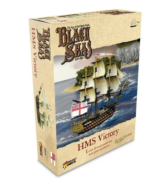HMS Victory-Warlord Games-Radaddel