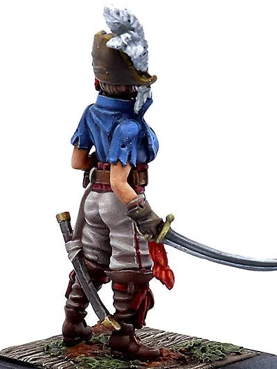 La Crobate | Debonn-Freebooter Miniatures-Radaddel