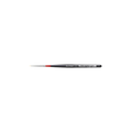 MICRO-NOVA Synthetic Serie 170 Größe 20/0-Da Vinci-Radaddel