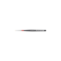 MICRO-NOVA Synthetic Serie 170 Größe 15/0-Da Vinci-Radaddel