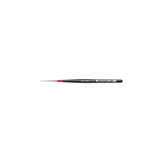 MICRO-NOVA Synthetic Serie 170 Größe 15/0-Da Vinci-Radaddel