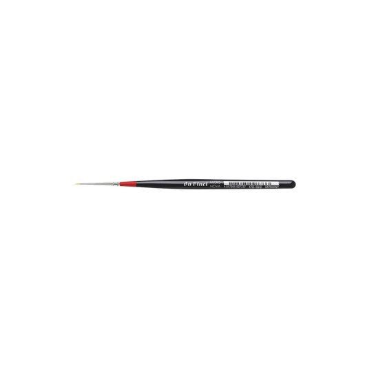 MICRO-NOVA Synthetic Serie 170 Größe 10/0-Da Vinci-Radaddel