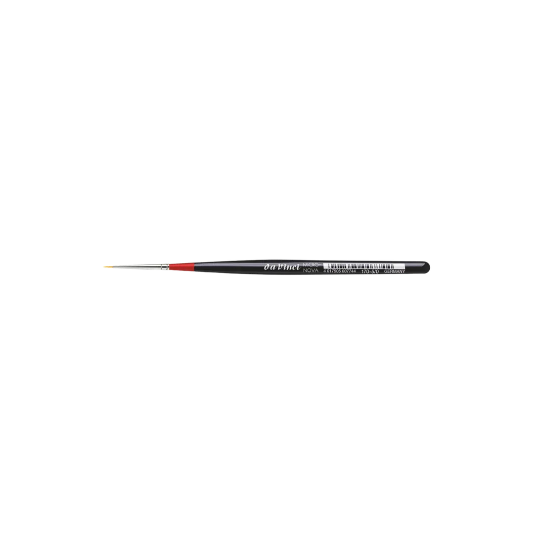 MICRO-NOVA Synthetic Serie 170 Größe 05/0-Da Vinci-Radaddel