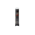 Micro-Nova Malpinselset Serie 170 mit 4 Pinseln Synthetik-Da Vinci-Radaddel