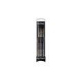 Micro-Maestro Pinselset Serie 100 mit 4 Rotmarderhaar- Pinseln-Da Vinci-Radaddel