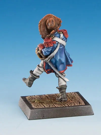 Mouvait Goût | Debonn-Freebooter Miniatures-Radaddel