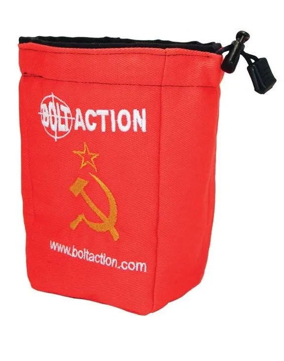 Soviet Dice Bag-Warlord Games-Radaddel