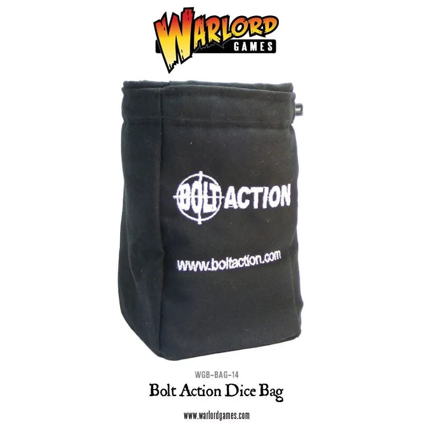 Bolt Action Dice Bag-Warlord Games-Radaddel