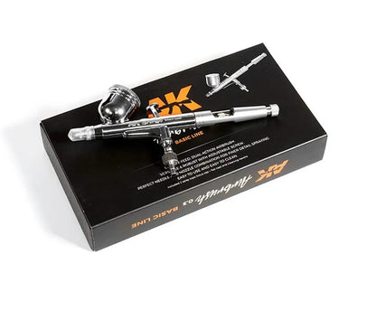 AK AIRBRUSH - BASIC LINE 0.3-AK-Interactive-Radaddel