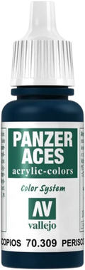 Panzer Aces 009 Periscopes 17 ml-Vallejo-Radaddel