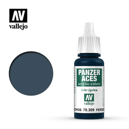 Panzer Aces 009 Periscopes 17 ml-Vallejo-Radaddel