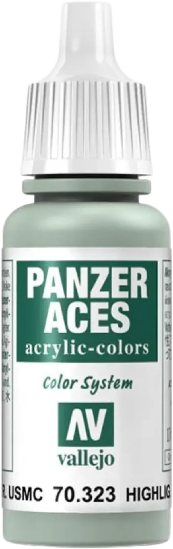 Panzer Aces 023 Highlight USMC Tankcrew 17 ml-Vallejo-Radaddel