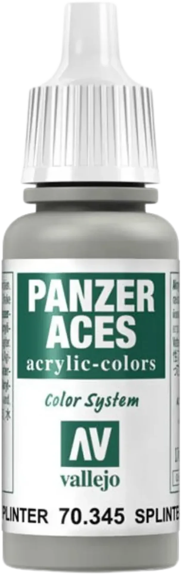 Panzer Aces 045 Splinter Camouflage Base 17 ml-Vallejo-Radaddel