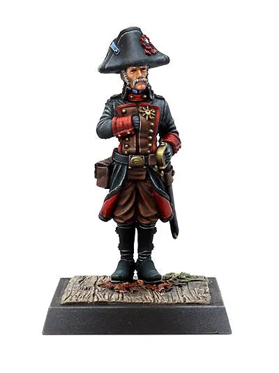 Victor Droiture | Debonn-Freebooter Miniatures-Radaddel