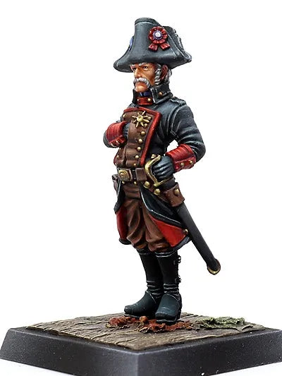 Victor Droiture | Debonn-Freebooter Miniatures-Radaddel