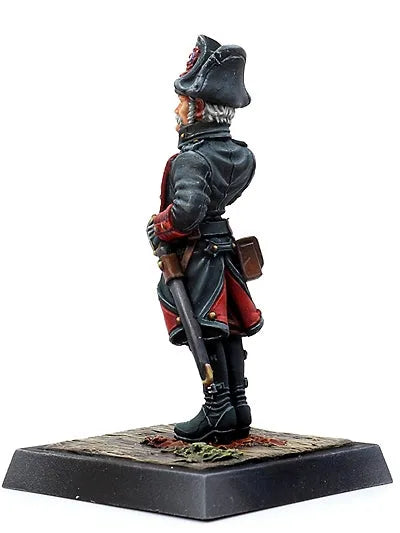 Victor Droiture | Debonn-Freebooter Miniatures-Radaddel