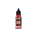 Vallejo Game Color 020 Scarlett Blood-Vallejo-Radaddel