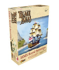 HMS Royal Souvereign-Warlord Games-Radaddel