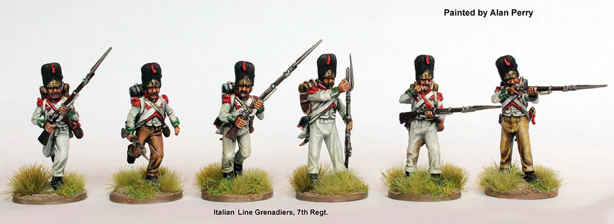 French Napoleonic Infantry Battalion 1807-14-Perry Miniatures-Radaddel
