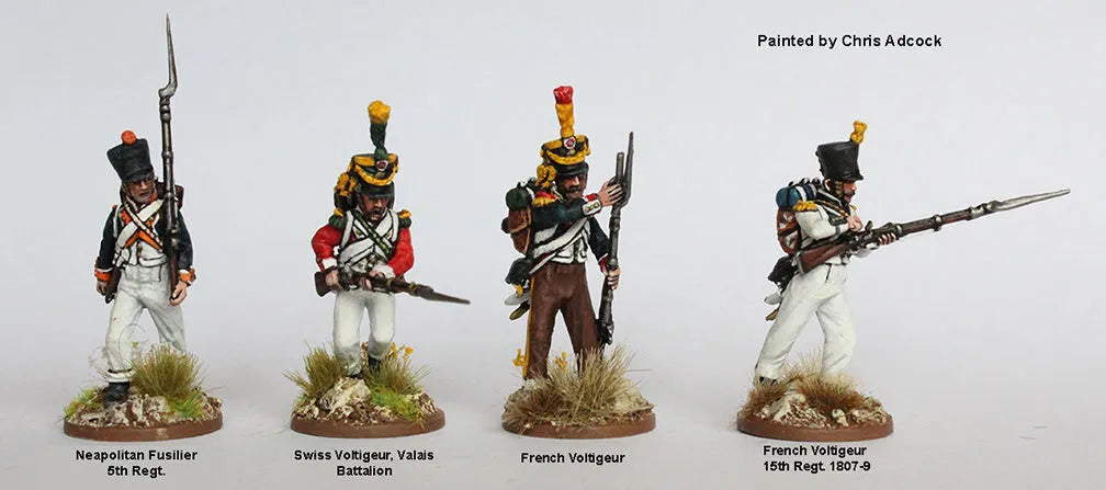French Napoleonic Infantry Battalion 1807-14-Perry Miniatures-Radaddel