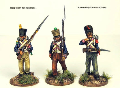 French Napoleonic Infantry Battalion 1807-14-Perry Miniatures-Radaddel