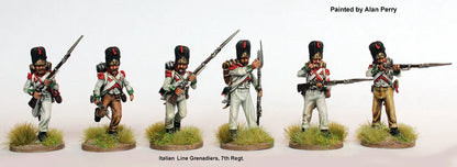 Elite Companies French Infantry 1807-14-Perry Miniatures-Radaddel