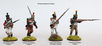 Elite Companies French Infantry 1807-14-Perry Miniatures-Radaddel
