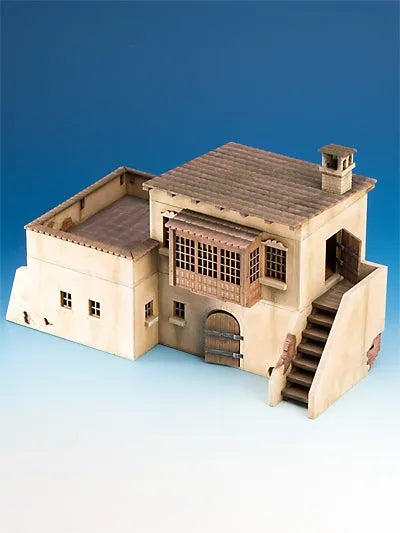 Cabaña Òrdago | Freebooters Fate-Freebooter Miniatures-Radaddel