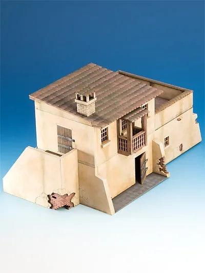 Cabaña Òrdago | Freebooters Fate-Freebooter Miniatures-Radaddel