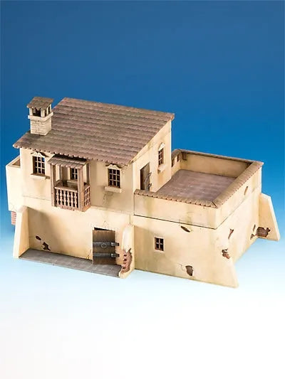 Cabaña Òrdago | Freebooters Fate-Freebooter Miniatures-Radaddel